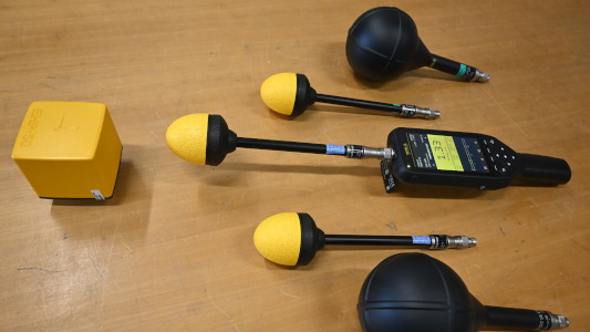 Sondas Exposiciom HUmana a Campos Electromagneticos